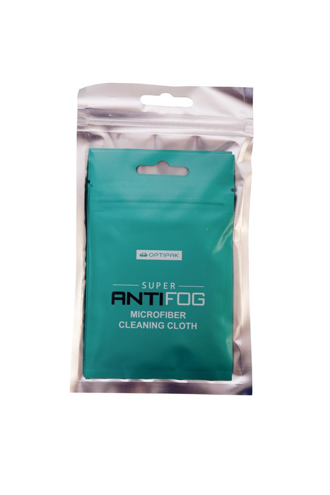 Super Anti-Fog Microfiber Cloth Wipes for Eyeglasses, Sunglasses, (3 Pack)