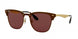 Ray-Ban Blaze Clubmaster 3576N Sunglasses