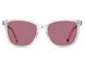 0900-4S - Crystal - Burgundy