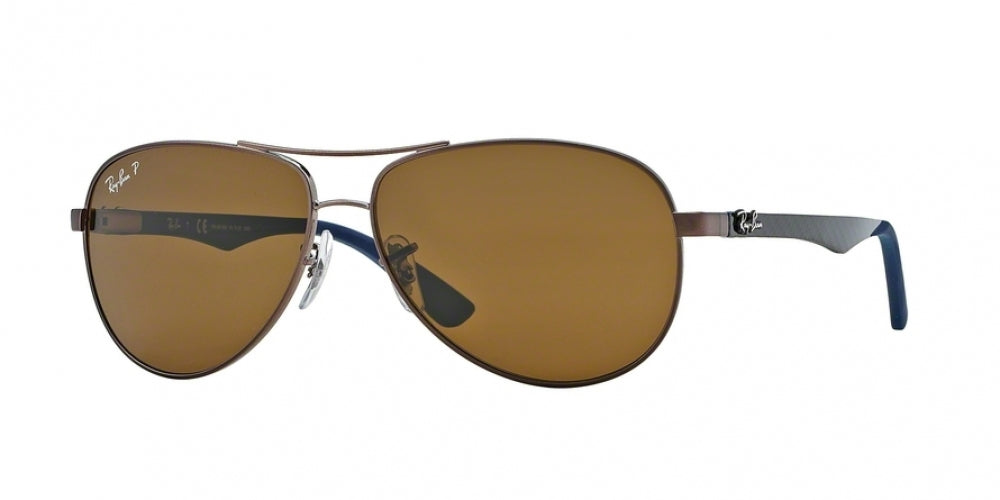 Ray-Ban Carbon Fibre 8313 Sunglasses