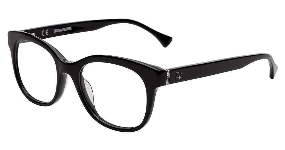 Zadig Voltaire VZV013 Eyeglasses