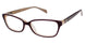 Lulu Guinness L865 Eyeglasses