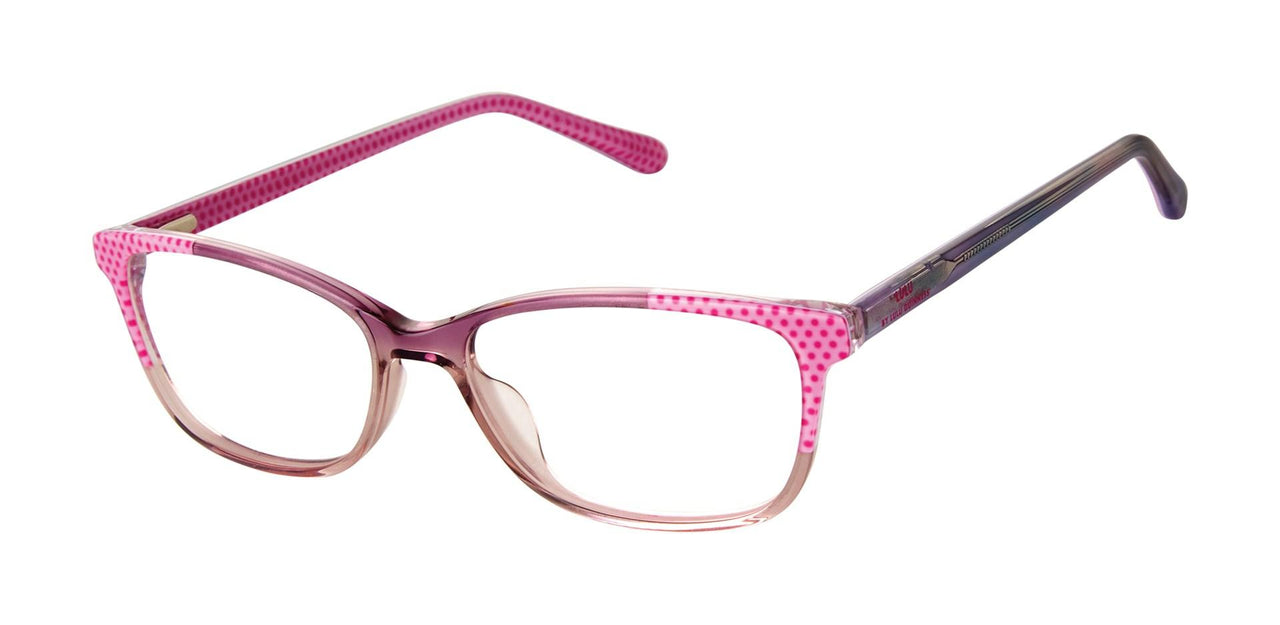 Lulu by Lulu Guinness LK041 Eyeglasses