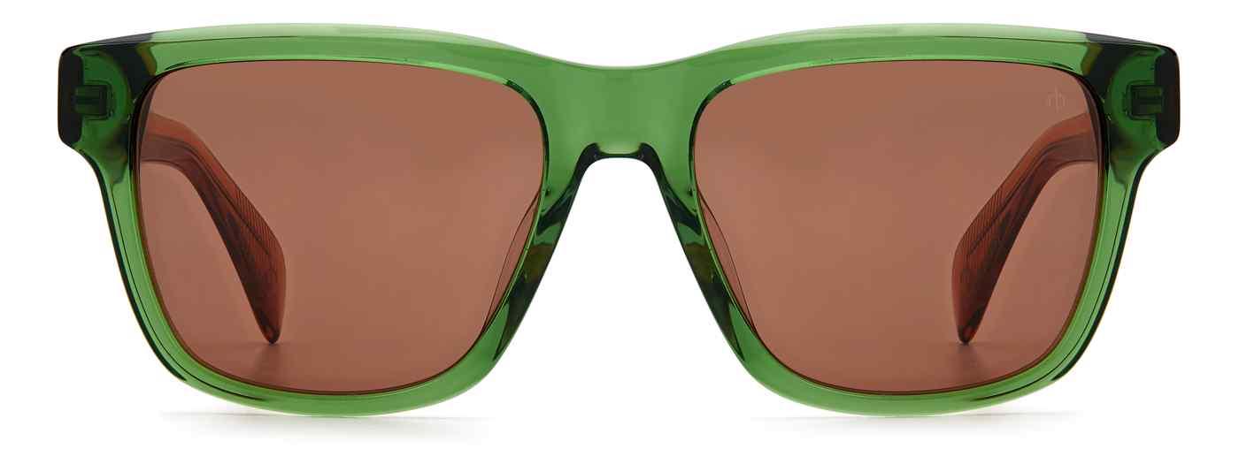 rag and bone 5026 G/S Sunglasses - Olive Green Amazon.com: Rag & Bone 1042/G/S Sunglasses - Gray Green Dark  main image 3