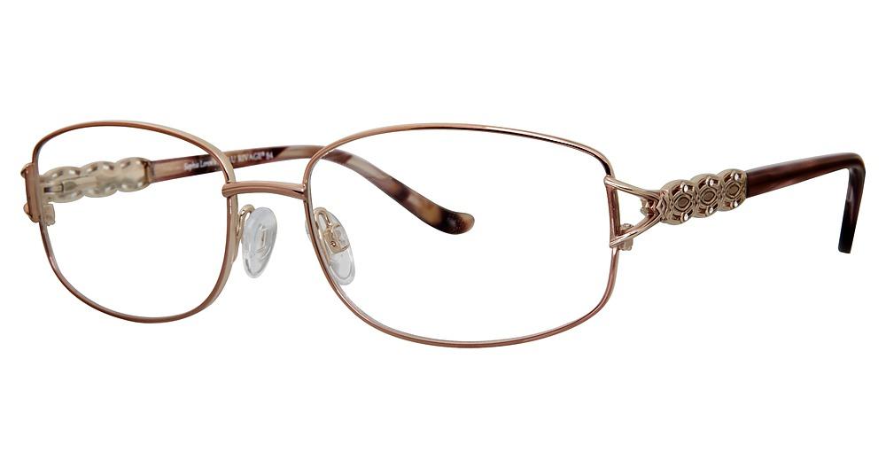 Sophia Loren Beau Rivage SBR84 Eyeglasses