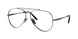 Ray-Ban Aviator Titanium 8225V Eyeglasses