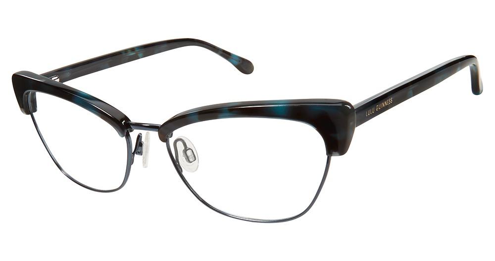 Lulu Guinness L787 Eyeglasses