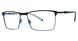 Shaquille O'Neal SO164M Eyeglasses