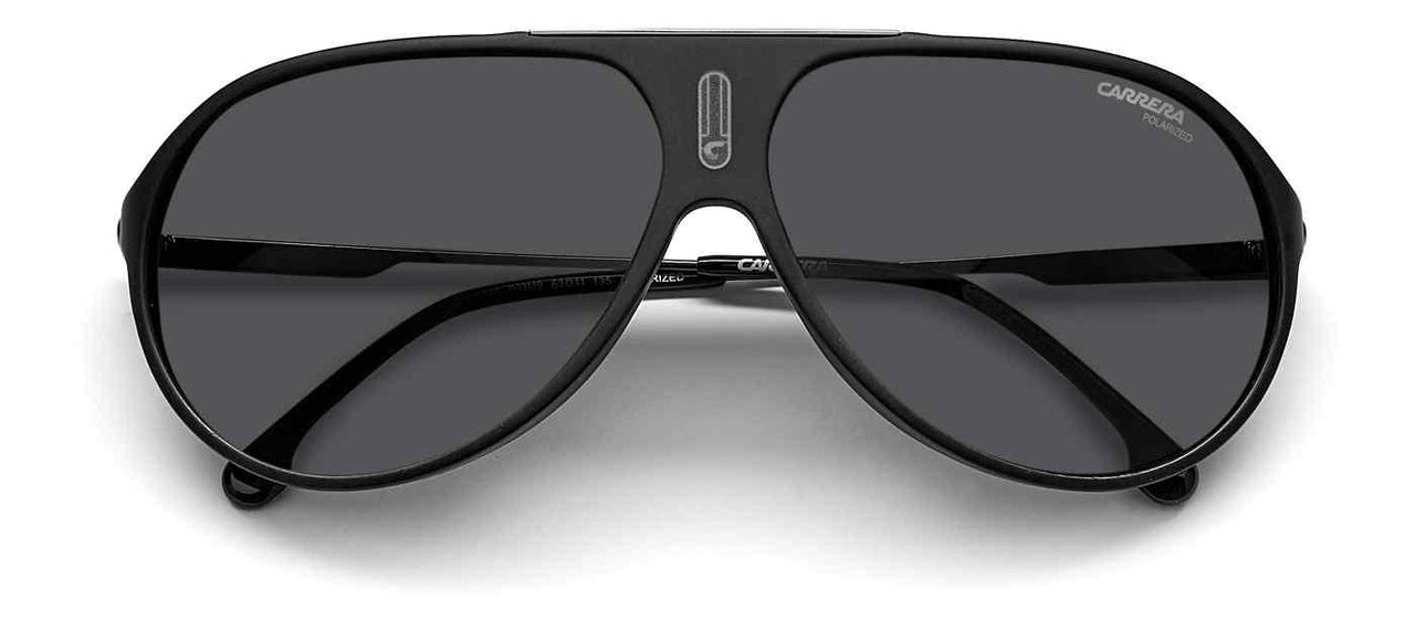 0003-M9 - Matte Black - Gray Pz