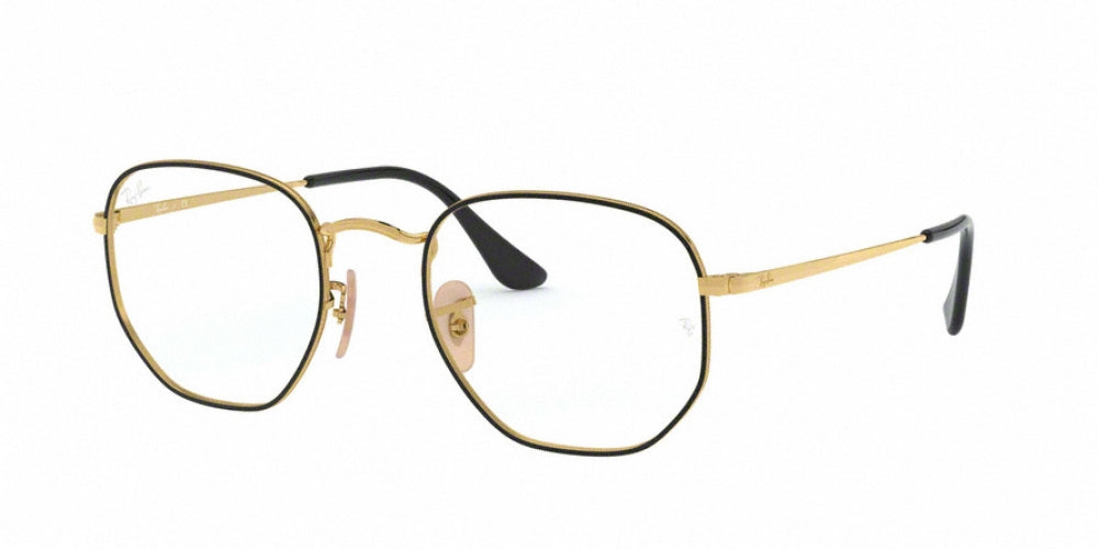 Ray-Ban Hexagonal 6448 Eyeglasses