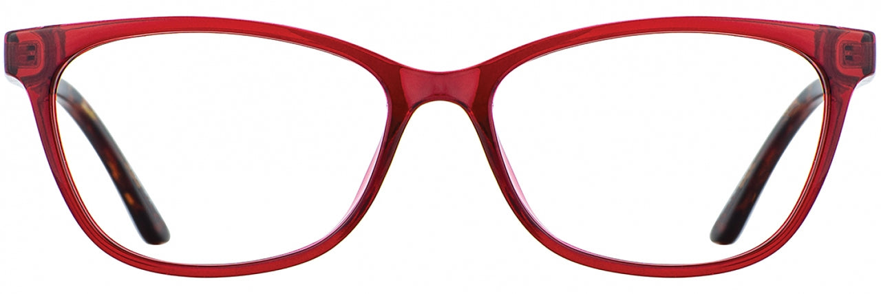 1 - Red / Red Tort