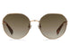 0086-HA - Dark Havana - Brown Gradient