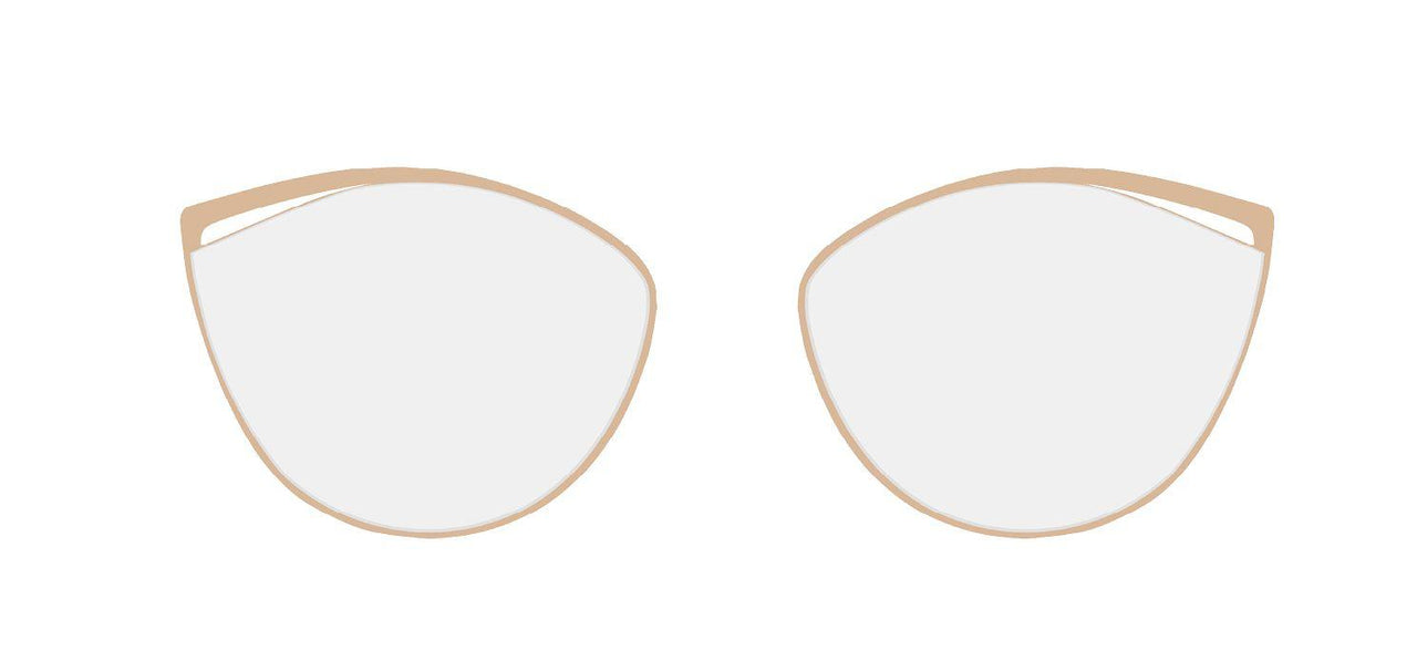 Silhouette Accent Rings 5097 Eyeglasses