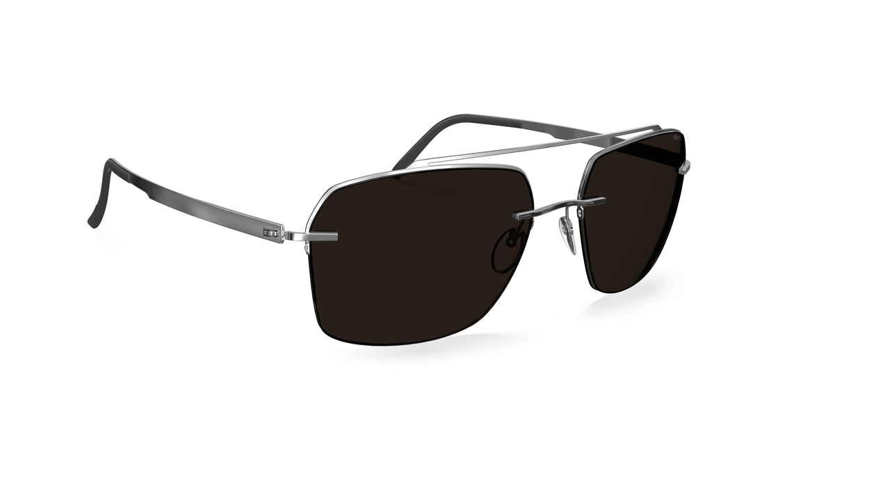 Silhouette Croisette Club 8726 Sunglasses