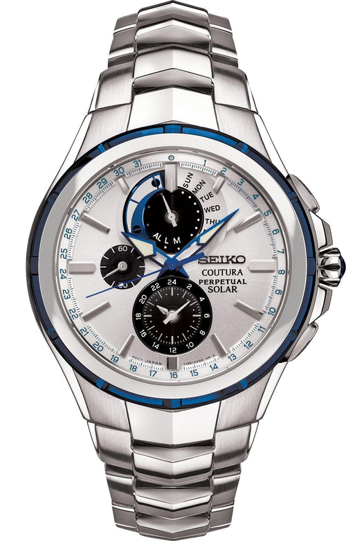Seiko Coutura SSC787 Watch