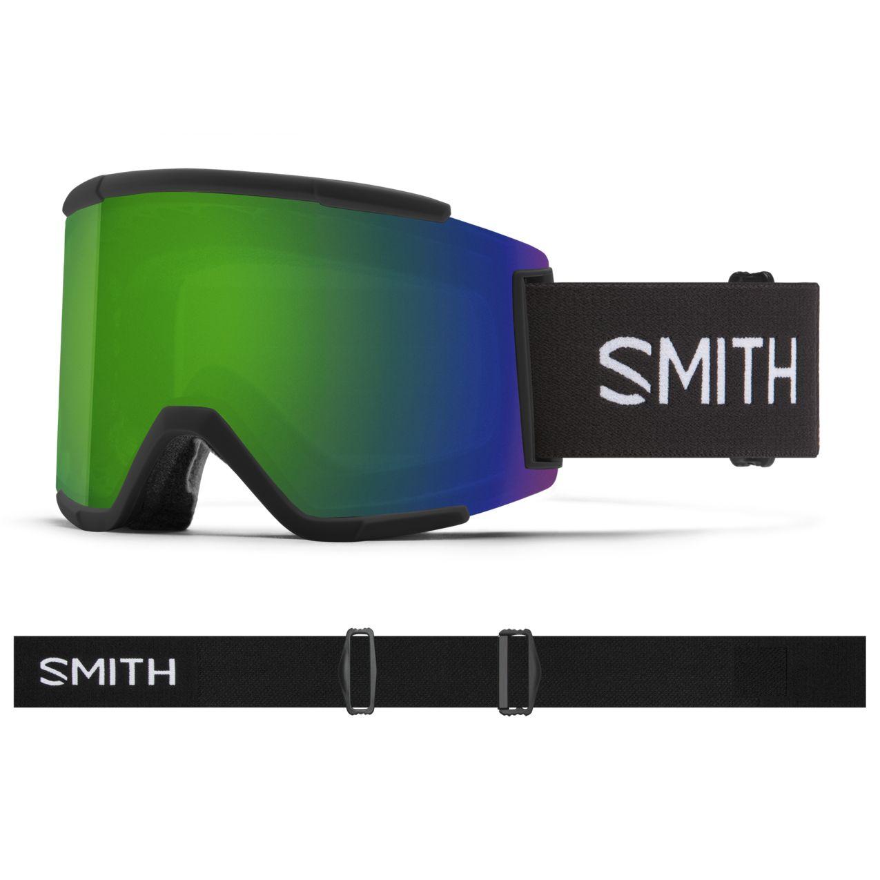 Smith Optics Snow Goggles M00675 Squad XL Goggles