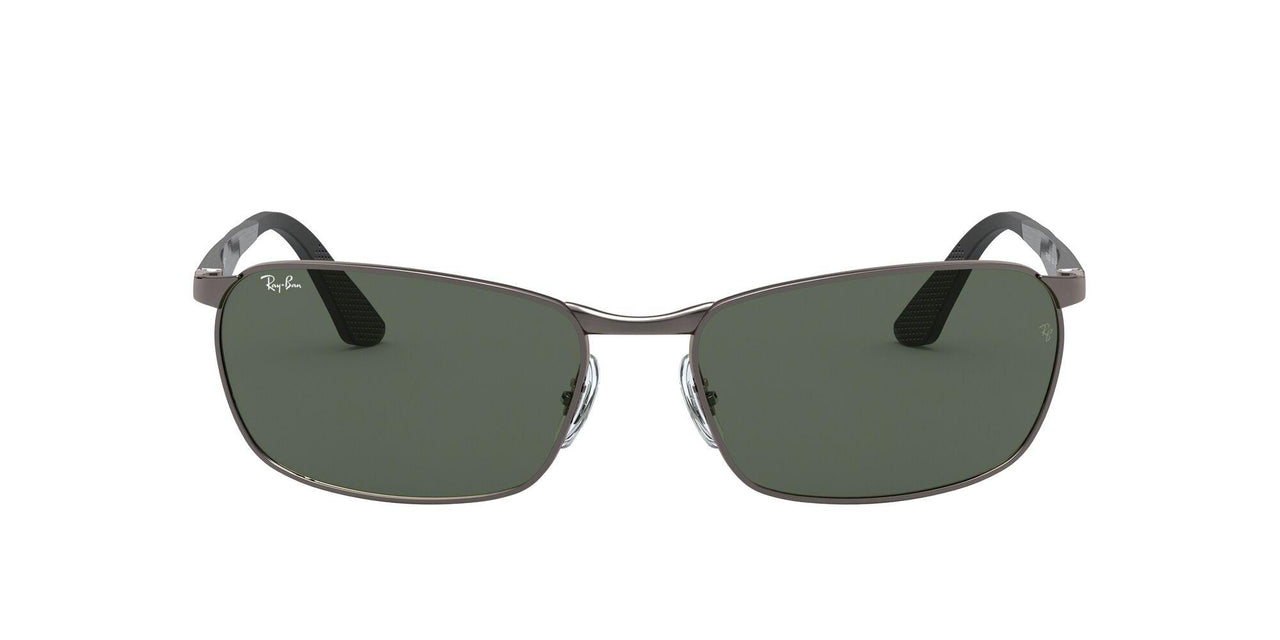 004 - Gunmetal - Green