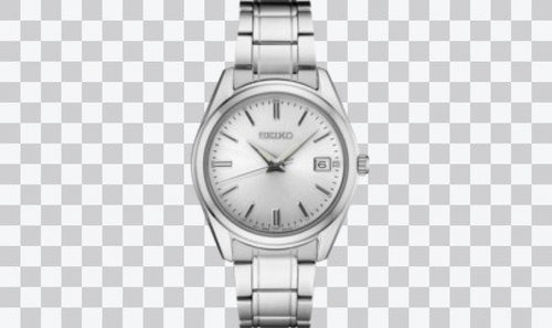Seiko Essentials SUR307 Watch