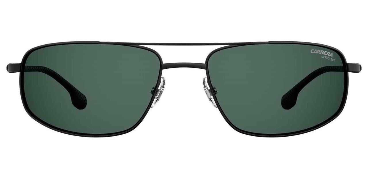 0003-QT - Matte Black - Green