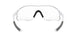 931306 - Matte White - Clear Black Photochromic