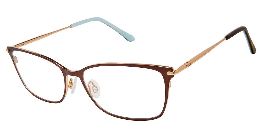 Lulu Guinness L215 Eyeglasses