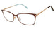 Lulu Guinness L215 Eyeglasses