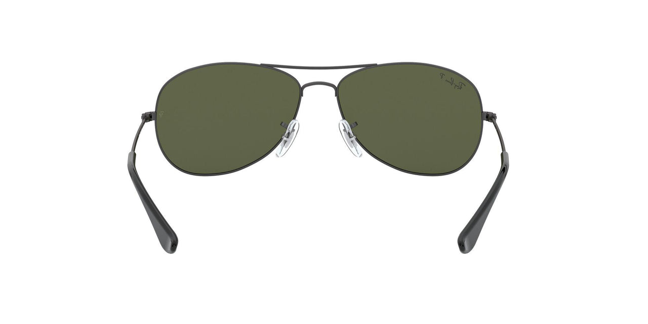 004/58 - Gunmetal - Crystal Green Polarized