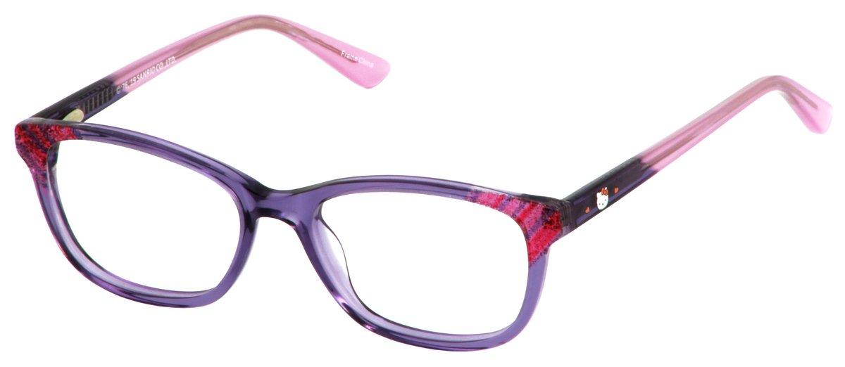 Hello Kitty 317 Eyeglasses