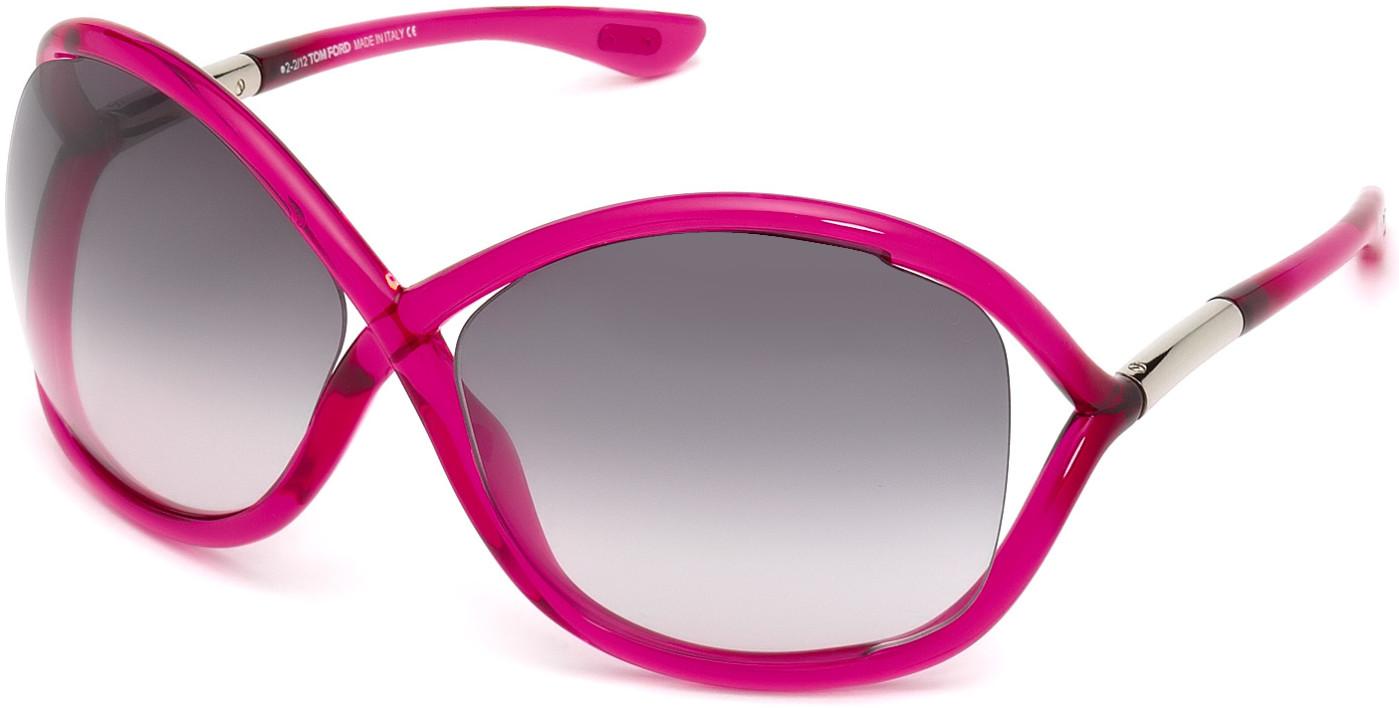 Tom Ford Whitney 0009 Sunglasses