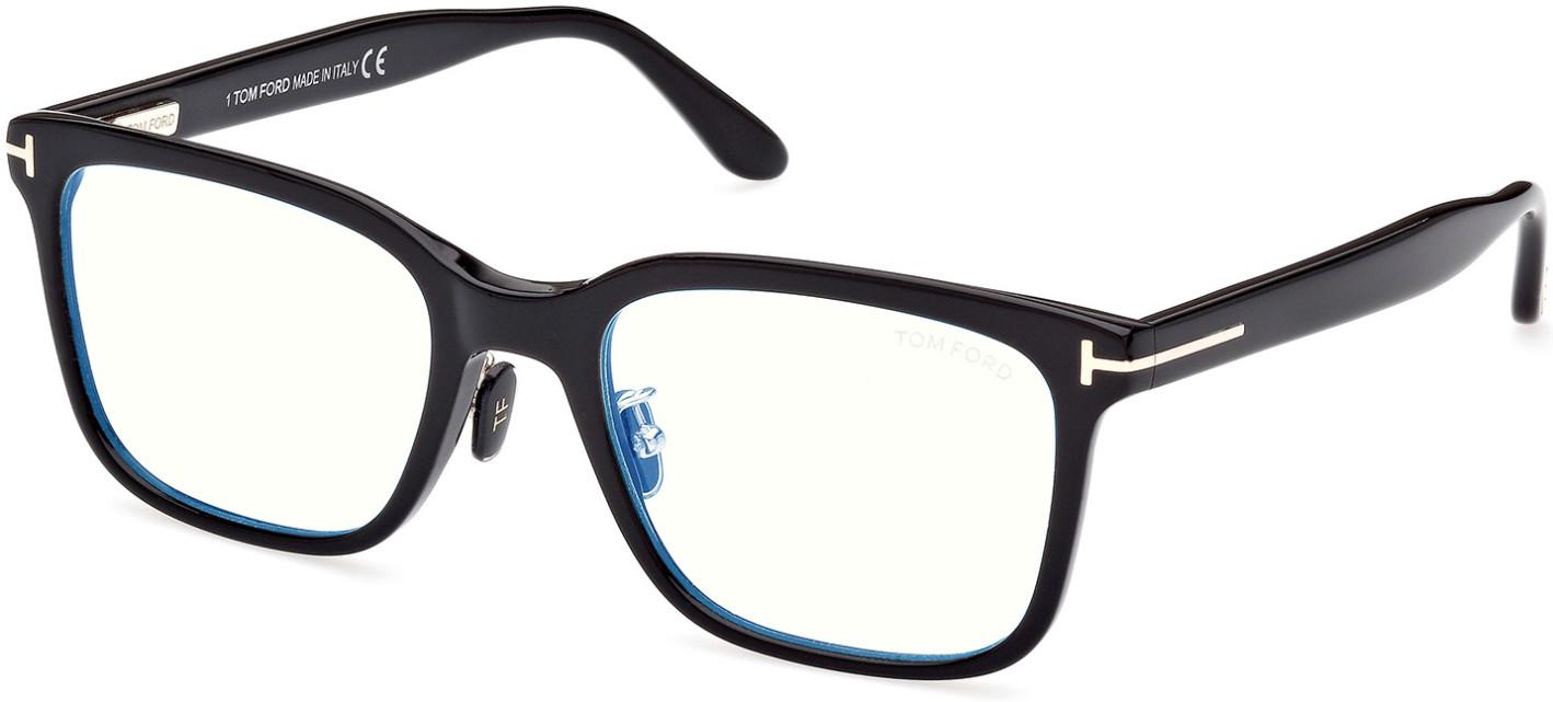 Tom Ford 5853DB Blue Light blocking Filtering Eyeglasses display picture 3
