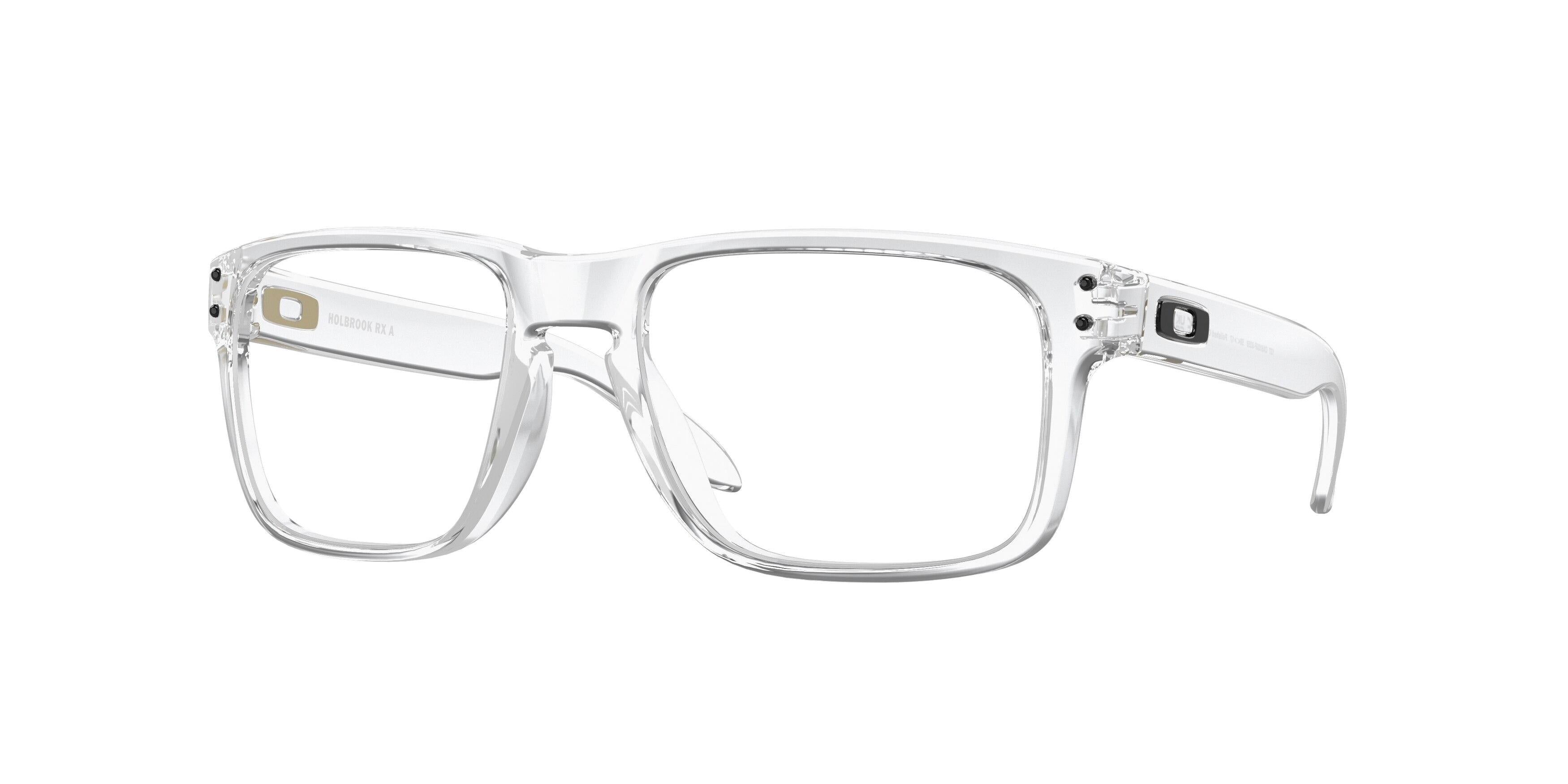 Oakley Holbrook Rx A 8100F Eyeglasses