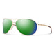 J5G65UI - Gold - Chromapop Polarized Green Mirror