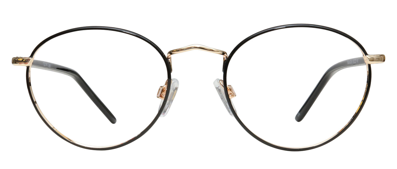 Oval Full Rim 201907 Eyeglasses