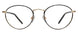 Oval Full Rim 201907 Eyeglasses