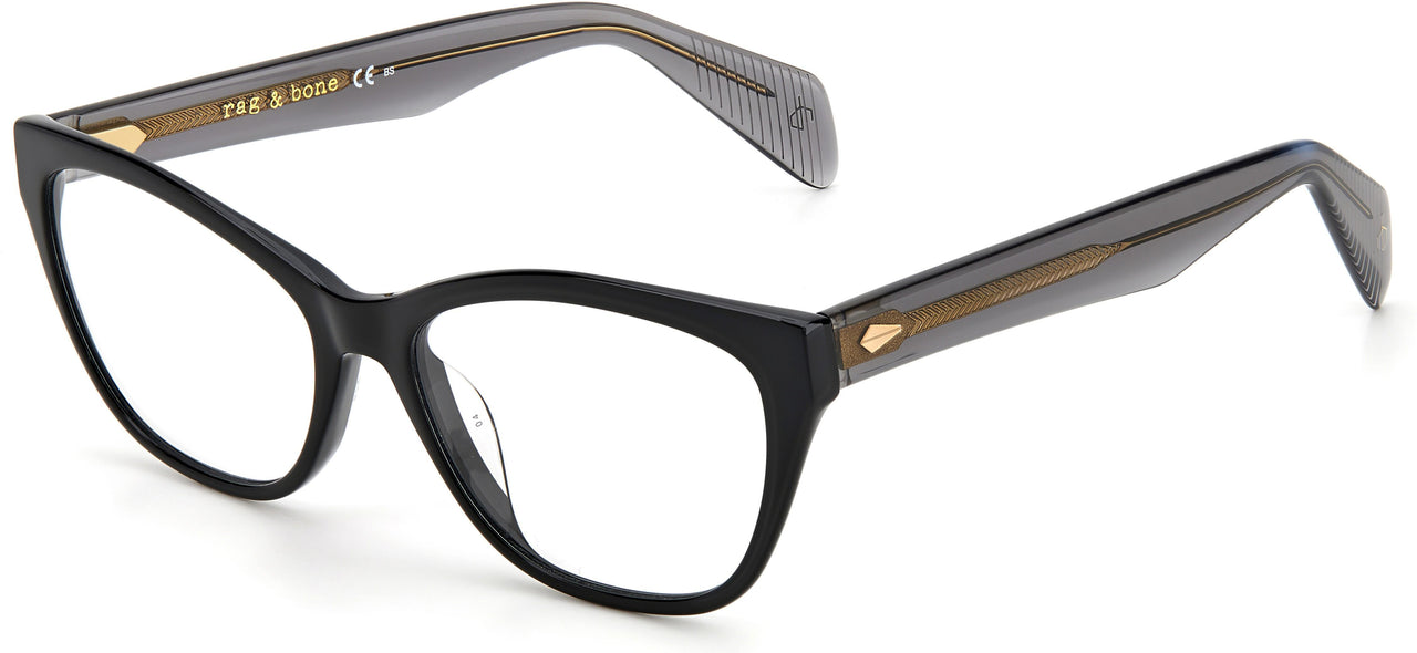 Rag & Bone 3039 Eyeglasses