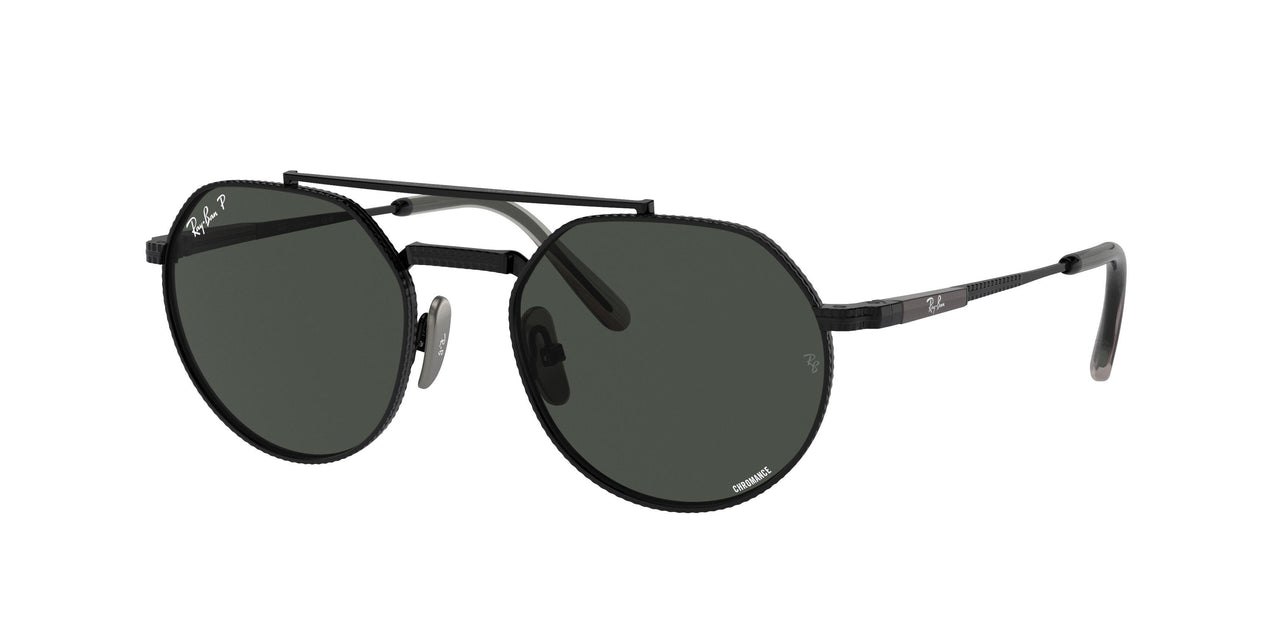 Ray-Ban Jack Ii Titanium 8265 Sunglasses