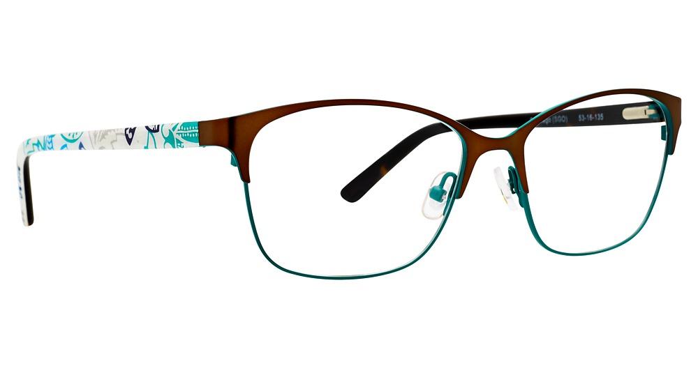 Vera Bradley VBSharon Eyeglasses