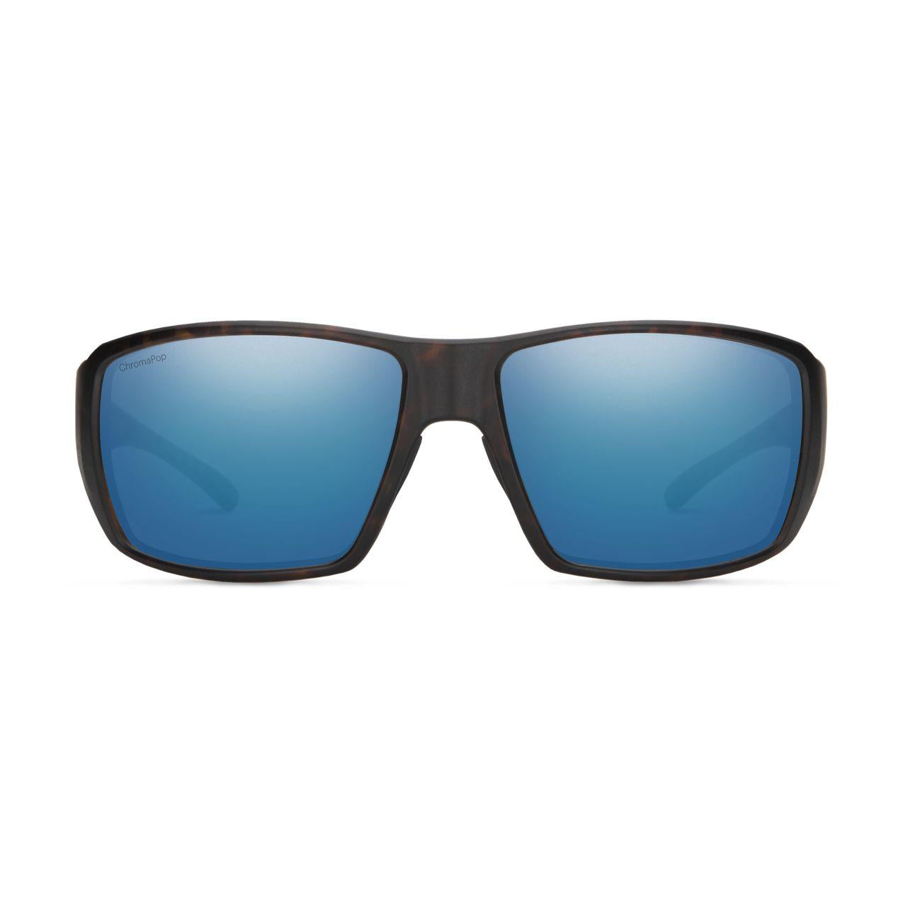 HGC62QG - Matte Tortoise - Chromapop Glass Polarized Blue Mirror