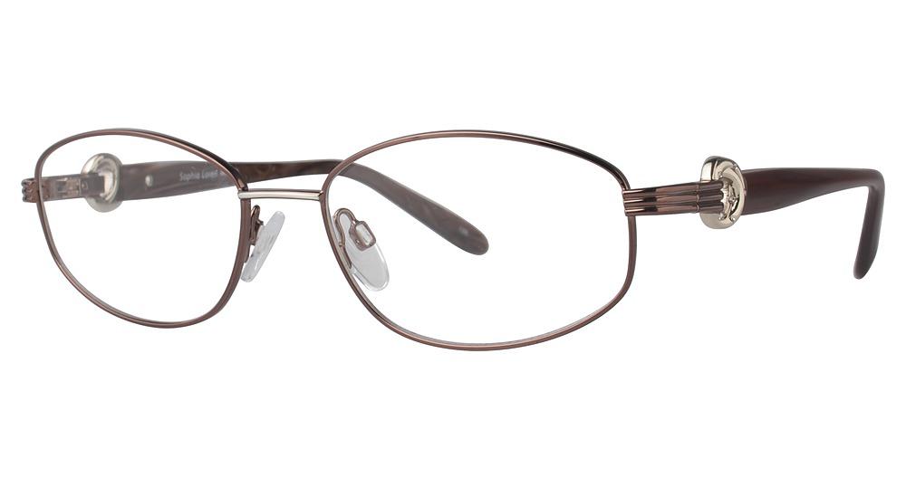 Sophia Loren SLM266 Eyeglasses