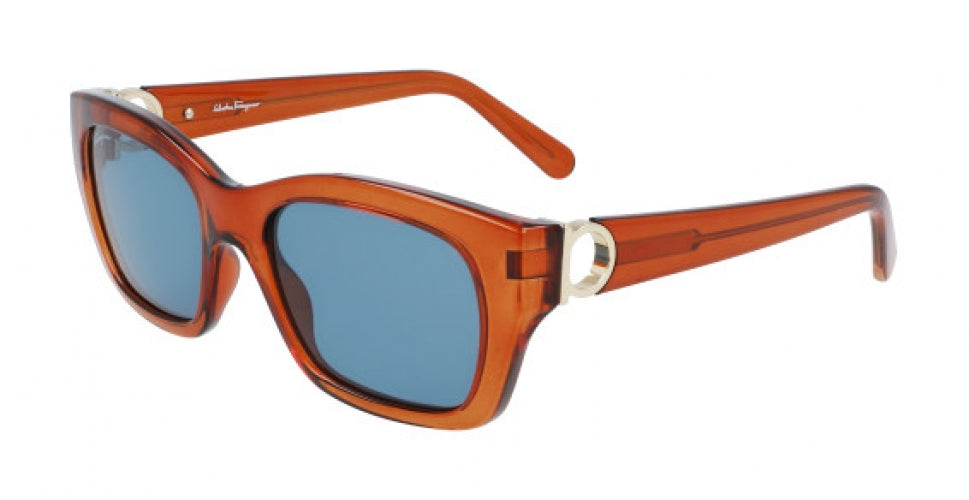 Salvatore Ferragamo SF1012S Sunglasses display picture 3