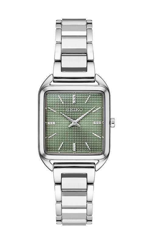 Seiko Essentials SWR075 Watch