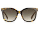 02VM-HA - Havana Pattern - Brown Gradient Lens