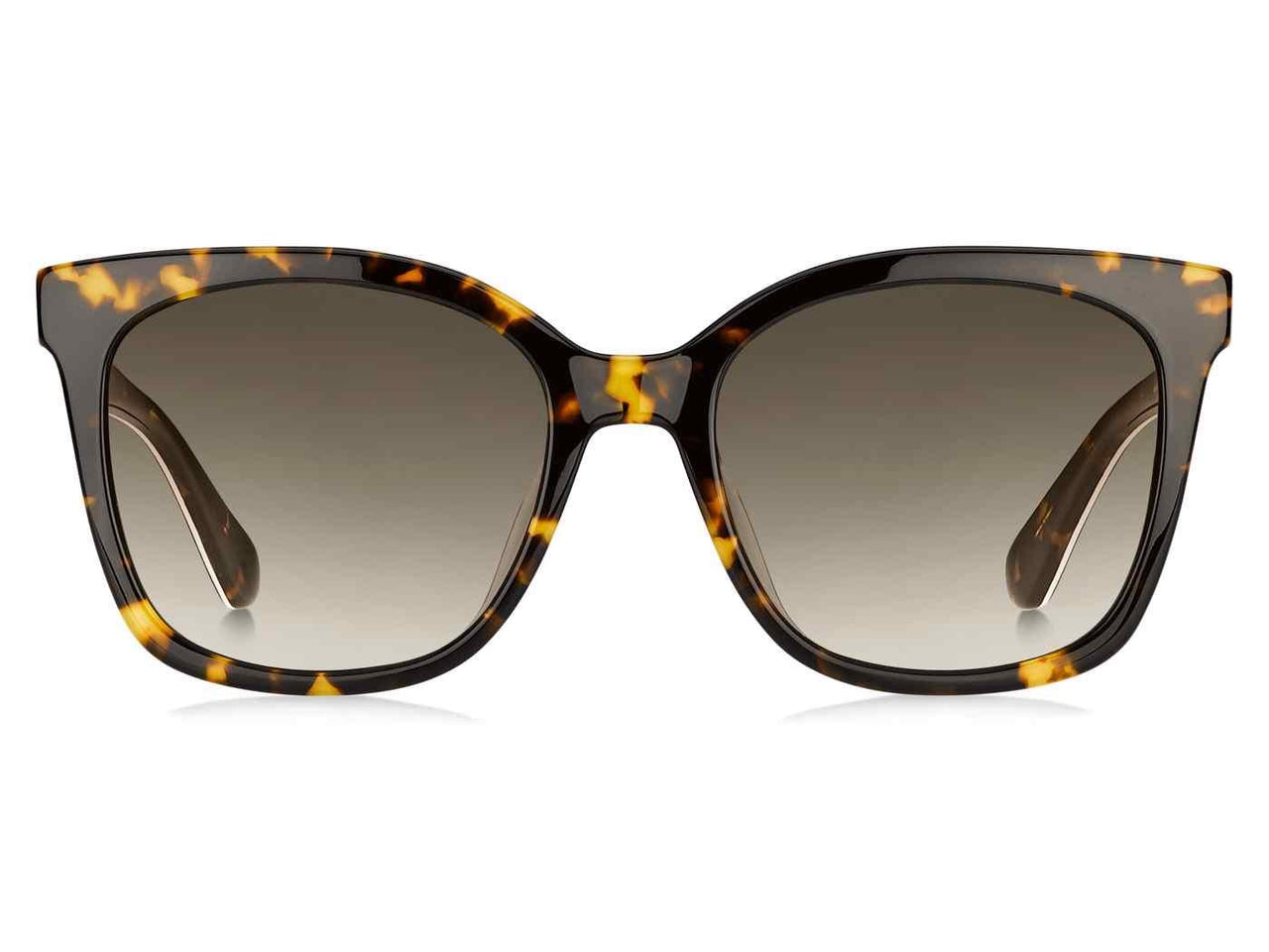 02VM-HA - Havana Pattern - Brown Gradient Lens