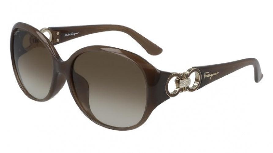 Salvatore Ferragamo SF896SRA Sunglasses