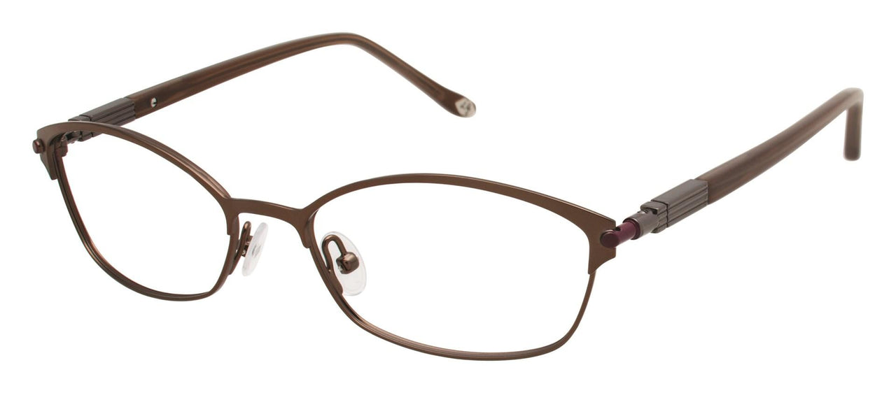 Lulu Guinness L756 Eyeglasses