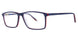 Shaquille O'Neal SO133Z Eyeglasses