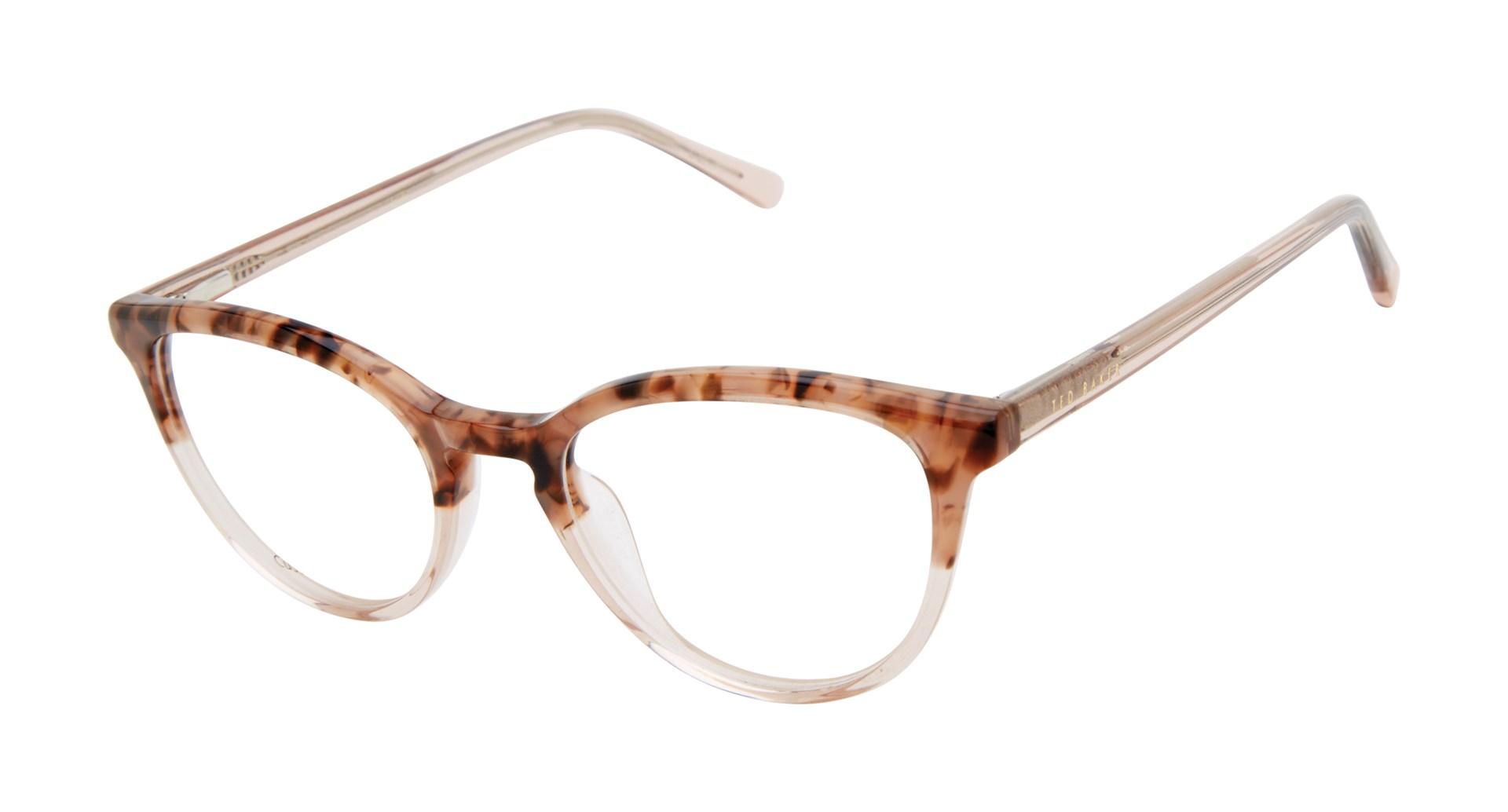 TED BAKER Glasses Frames TW013 Crystal New Ted Baker TW013 CRY 49.19.140 Women main image 4
