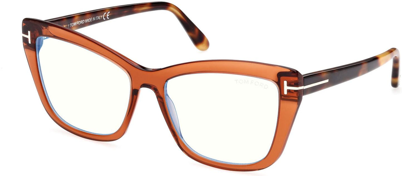 Tom Ford 5826B Blue Light blocking Filtering Eyeglasses