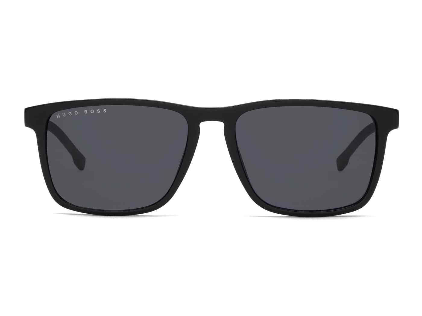 HUGO Navy Blue Gradient Lens Women’s Sunglasses Hugo Boss 0921 Sunglasses main image 3