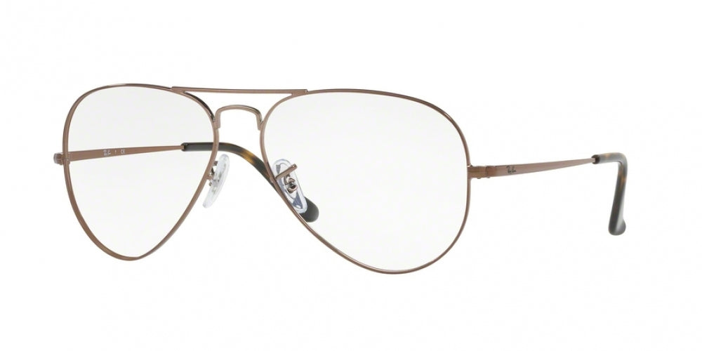 Ray-Ban Aviator 6489 Eyeglasses